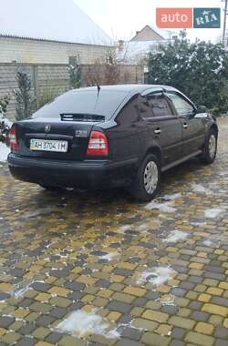 Ліфтбек Skoda Octavia 2006 в Ковелі