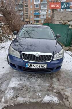 Ліфтбек Skoda Octavia 2012 в Сквирі