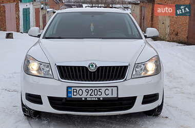 Універсал Skoda Octavia 2010 в Тернополі