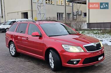 Універсал Skoda Octavia 2010 в Луцьку