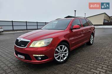 Универсал Skoda Octavia 2010 в Луцке