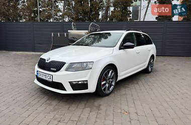 Універсал Skoda Octavia 2014 в Кам'янець-Подільському