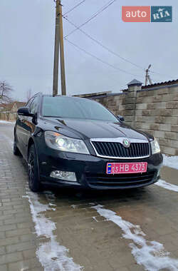 Універсал Skoda Octavia 2010 в Любешові