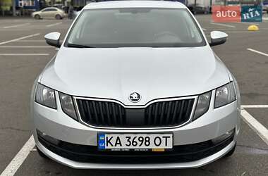 Ліфтбек Skoda Octavia 2018 в Києві