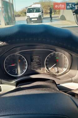 Универсал Skoda Octavia 2012 в 