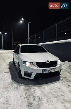 Універсал Skoda Octavia 2015 в Житомирі