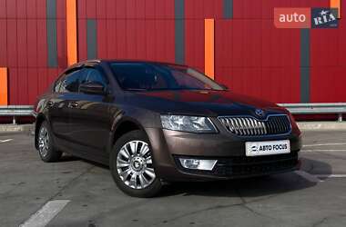 Лифтбек Skoda Octavia 2014 в Киеве