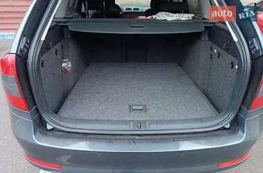 Универсал Skoda Octavia 2011 в 