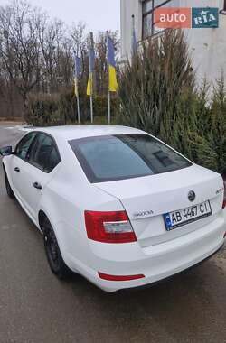 Лифтбек Skoda Octavia 2016 в Виннице