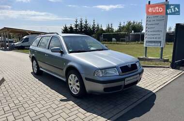 Універсал Skoda Octavia 2003 в Гайвороні