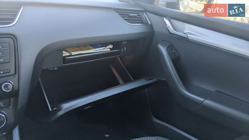 Ліфтбек Skoda Octavia 2013 в Львові