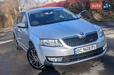 Ліфтбек Skoda Octavia 2013 в Жидачові