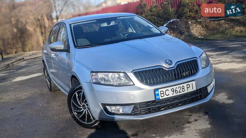 Skoda Octavia 2013