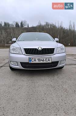 Ліфтбек Skoda Octavia 2010 в Каневі