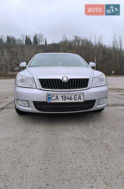 Лифтбек Skoda Octavia 2010 в 