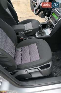 Лифтбек Skoda Octavia 2010 в 