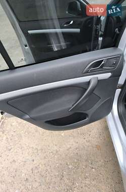 Лифтбек Skoda Octavia 2010 в 