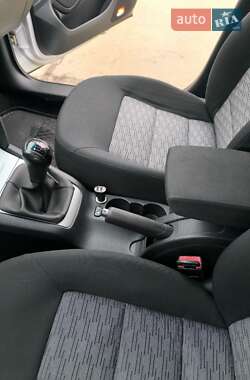 Лифтбек Skoda Octavia 2010 в 