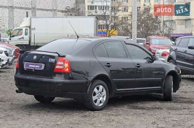 Ліфтбек Skoda Octavia 2008 в Києві