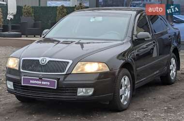 Ліфтбек Skoda Octavia 2008 в Києві