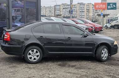 Ліфтбек Skoda Octavia 2008 в Києві