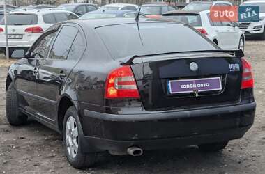 Ліфтбек Skoda Octavia 2008 в Києві