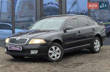 Ліфтбек Skoda Octavia 2008 в Києві