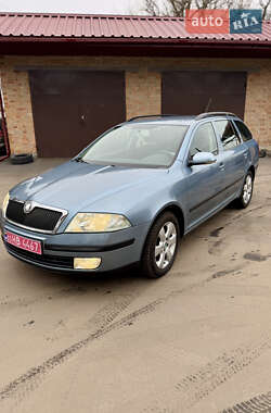 Універсал Skoda Octavia 2007 в Великій Багачці