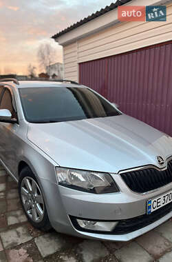 Универсал Skoda Octavia 2014 в Хотине