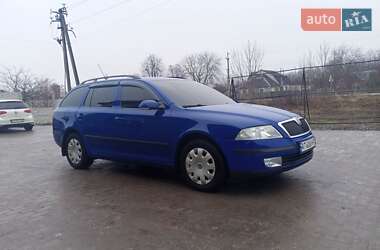 Универсал Skoda Octavia 2006 в Новой Водолаге