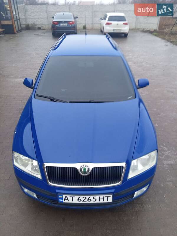 Универсал Skoda Octavia 2006 в Новой Водолаге