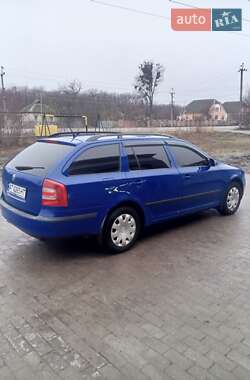 Универсал Skoda Octavia 2006 в Новой Водолаге