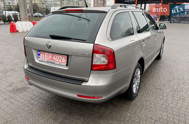 Универсал Skoda Octavia 2011 в Полтаве