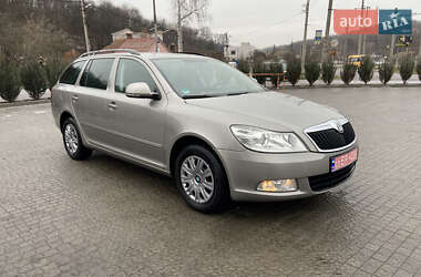 Универсал Skoda Octavia 2011 в Полтаве