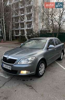 Ліфтбек Skoda Octavia 2012 в Вінниці