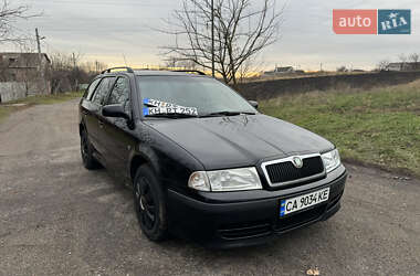 Універсал Skoda Octavia 2007 в Черкасах