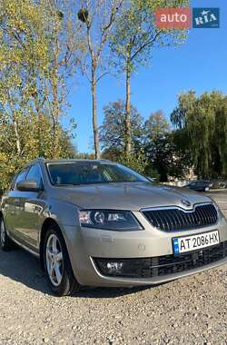 Універсал Skoda Octavia 2016 в Івано-Франківську