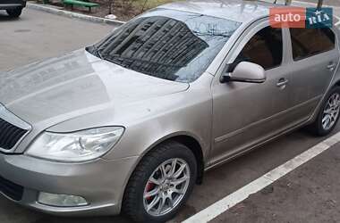 Лифтбек Skoda Octavia 2010 в Киеве