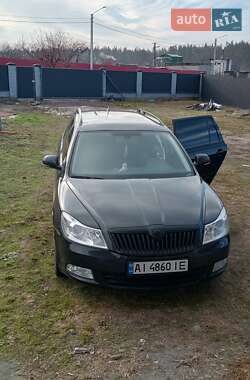 Універсал Skoda Octavia 2010 в Броварах