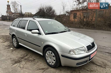 Универсал Skoda Octavia 2005 в Ахтырке