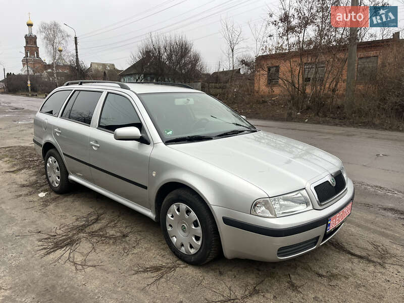 Универсал Skoda Octavia 2005 в 
