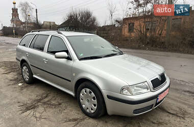 Универсал Skoda Octavia 2005 в 