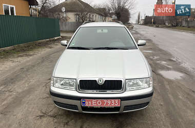 Универсал Skoda Octavia 2005 в 