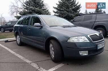 Універсал Skoda Octavia 2004 в 