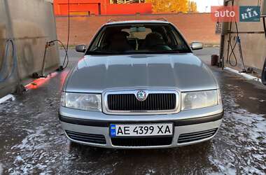 Універсал Skoda Octavia 2003 в Кривому Розі