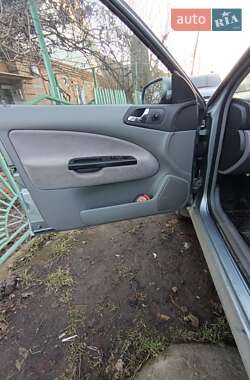 Ліфтбек Skoda Octavia 2003 в Вінниці