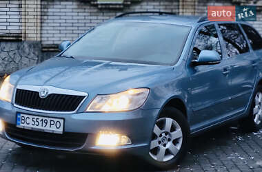 Універсал Skoda Octavia 2008 в Львові