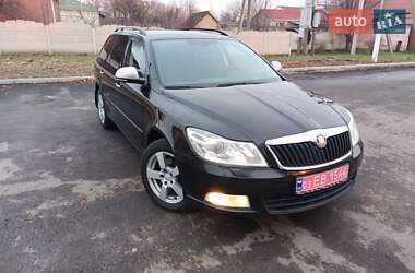 Універсал Skoda Octavia 2010 в Рівному