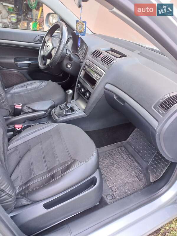 Универсал Skoda Octavia 2011 в Галиче