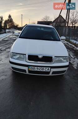 Лифтбек Skoda Octavia 2002 в Шепетовке